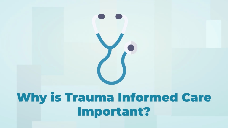 Being trauma informed curriculum